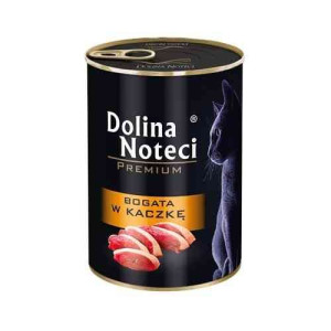 Dolina Noteci Premium Kaczka Kot 400 g