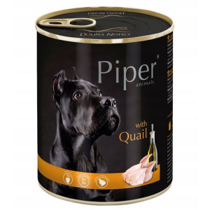 Dolina Noteci Piper z Przepiórką 400 g