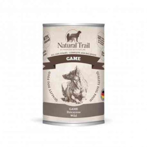 Natural Trail Dziczyzna Bezzbożowa 400 g