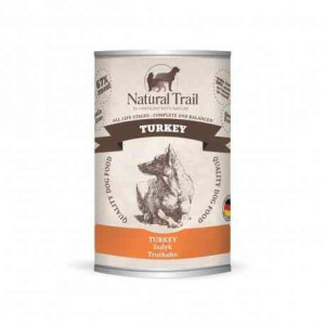 Natural Trail Indyk Bezzbożowa 400 g