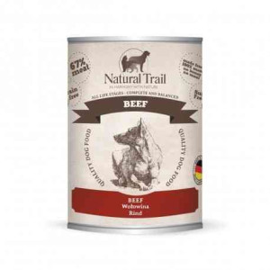 Natural Trail Wołowina Bezzbożowa 800 g