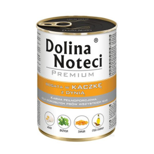 Dolina Noteci Premium Kaczka z Dynią 800 g