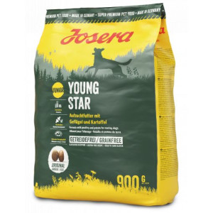 Josera Youngstar Bezzbożowa Szczenięta 900 g