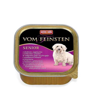 Animonda Vom Feinsten Drób z Jagnięciną  Senior 150 g