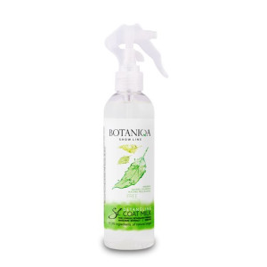 Botaniqa Show Line Detangling Coat Milk Spray Mleczko Ułatwiające Rozczesyw