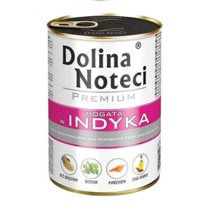Dolina Noteci Premium Indyk 400 g