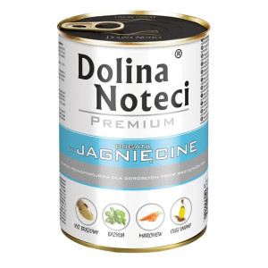 Dolina Noteci Premium Jagnięcina 800 g