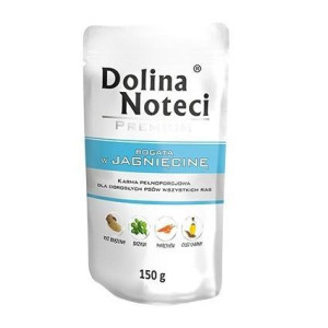Dolina Noteci Premium Jagnięcina 150 g