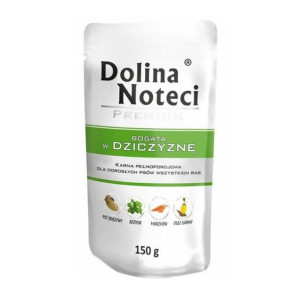 Dolina Noteci Premium Dziczyzna 150 g
