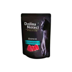 Dolina Noteci Premium Danie z Tuńczyka Kot 85 g