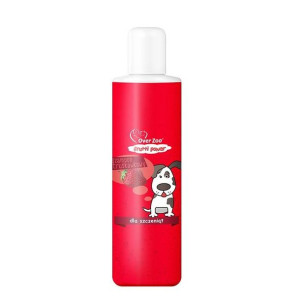 Over Zoo Szampon Truskawkowy dla Szczeniąt 200 ml