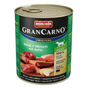 Animonda GranCarno Wołowina, Jeleń, Jabłko 800 g