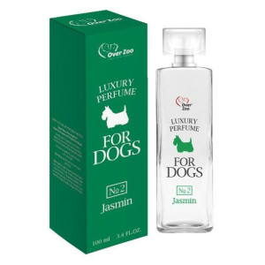 Over Zoo Perfumy dla Psów Jaśmin 100 ml