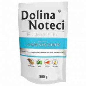 Dolina Noteci Premium Jagnięcina 500 g