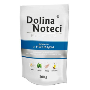 Dolina Noteci Premium Pstrąg 500 g