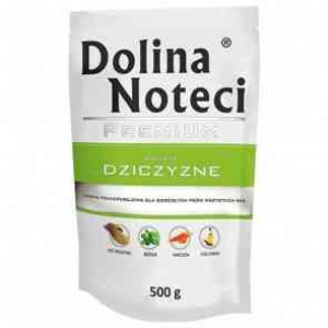 Dolina Noteci Premium Dziczyzna 500 g