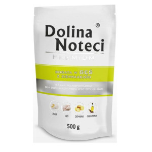 Dolina Noteci Premium Gęś z Ziemniakami 500 g