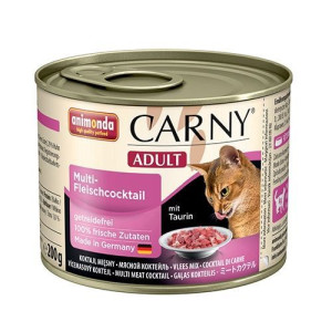 Animonda Carny Koktajl Mięsny 200 g