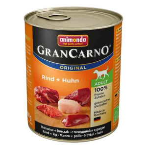 Animonda GranCarno Wołowina z Kurczakiem 800 g