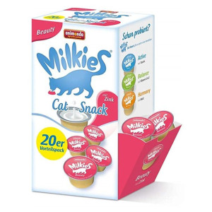 Animonda Milkies Beauty z Cynkiem 20 x 15 g