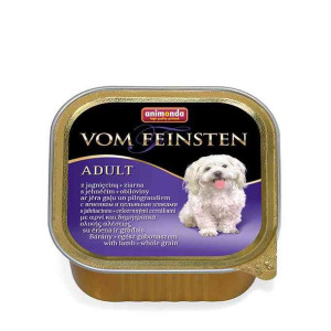 Animonda Vom Feinsten Jagnięcina z Ziarnami 150 g