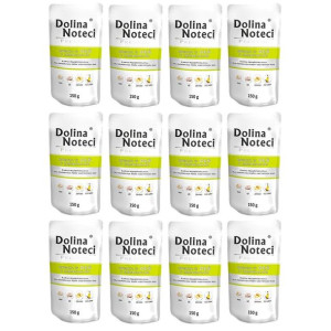 Pakiet Dolina Noteci Premium Bogata w Gęś z Ziemniakami 10 x 150 g