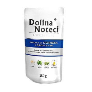 Dolina Noteci Premium Dorsz z Brokułami 150 g
