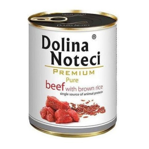 Dolina Noteci Premium Pure Wołowina z Ryżem 400 g