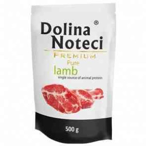Dolina Noteci Premium Pure Jagnięcina 500 g
