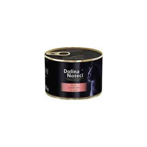 Dolina Noteci Filet z Łososia Kot 185 g
