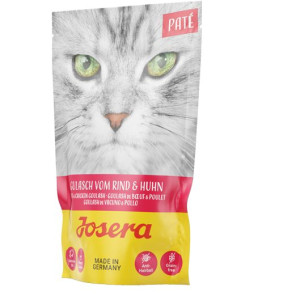 Josera Pate Gulasz Kurczak Wołowina 85 g