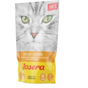Josera Pate Gulasz Indyk Cukinia 85 g
