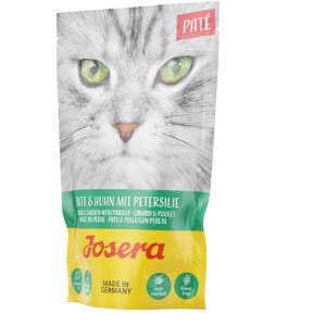Josera Pate Kaczka Kurczak 85 g
