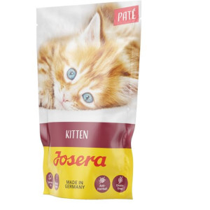 Josera Pate Kitten Bezzbożowa 85 g