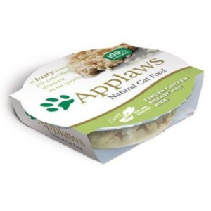 Applaws Pierś Kurczaka z Ryżem Miseczka 60 g