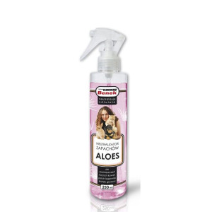 Certech Benek Neutralizator Zapachów Aloes 250 ml
