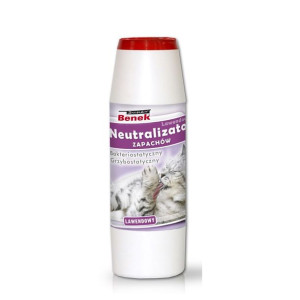 Certech Benek Neutralizator Zapachów Lawenda 500 g