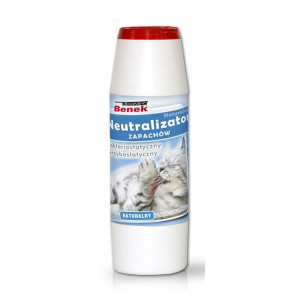 Certech Benek Neutralizator Zapachów Naturalny 500 g