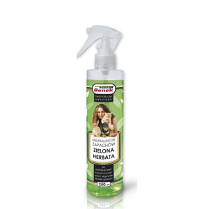 Certech Benek Neutralizator Zapachów Zielona Herbata 250 ml