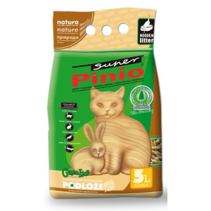 Super Benek Pinio Granulat 5 l