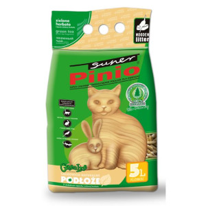 Super Benek Pinio Zielona Herbata 5 l