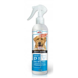 Certech Benek Akyszek Stop Dog Strong Odstraszacz dla Psa Spray 400 ml