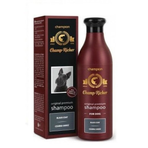 Champ - Richer Szampon do Czarnej Sierści 250 ml