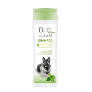Dermapharm Bioeligo Deep Cleansing Szampon Oczyszczenie 250 ml