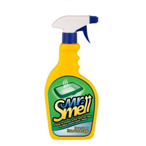 Mr Smell Klatka i Kuweta 500 ml