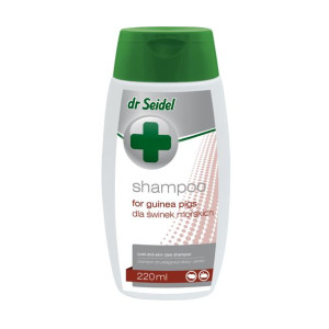 Dr Seidla Szampon Pielęgnacyjny dla Świnek Morskich 220 ml