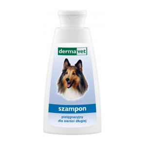 Dermavet Szampon Pielęgnacyjny dla Sierści Długiej 150 ml