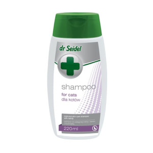 Dr Seidla Szampon dla Kota 220 ml