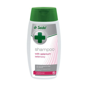 Dr Seidel Szampon Selenowy 220 ml