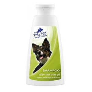 For My Pet Szampon z Olejkiem z Drzewa Herbacianego 150 ml